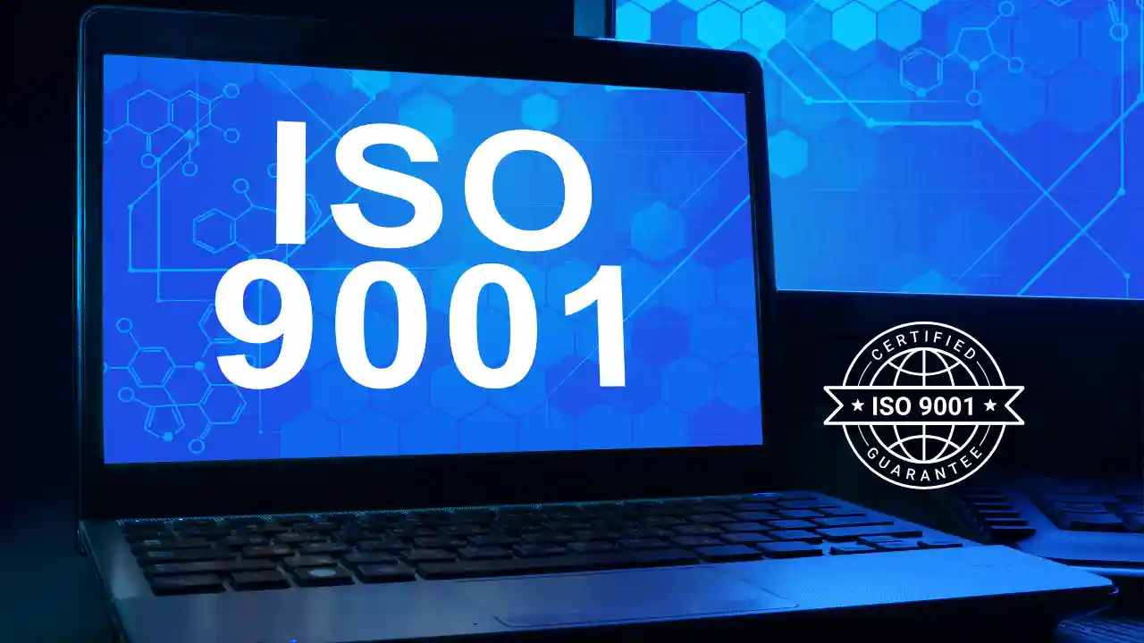 ISO Certification for Textile and Apparel Industry - Textile Library