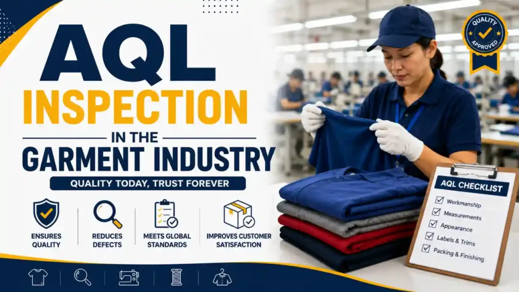 Application of AQL Inspection in the Garment Sector
