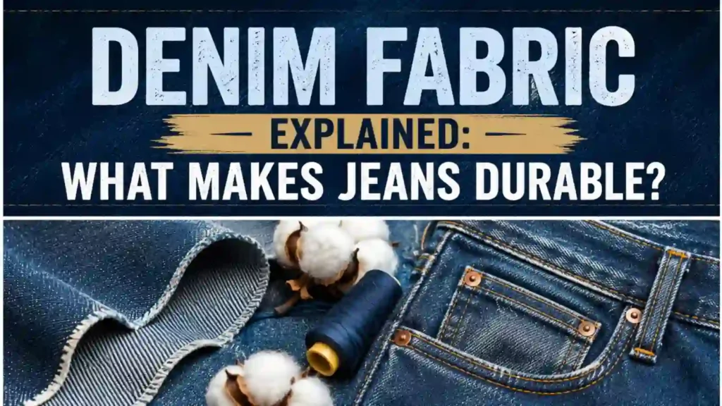 Understanding the denim fabric: Explained
